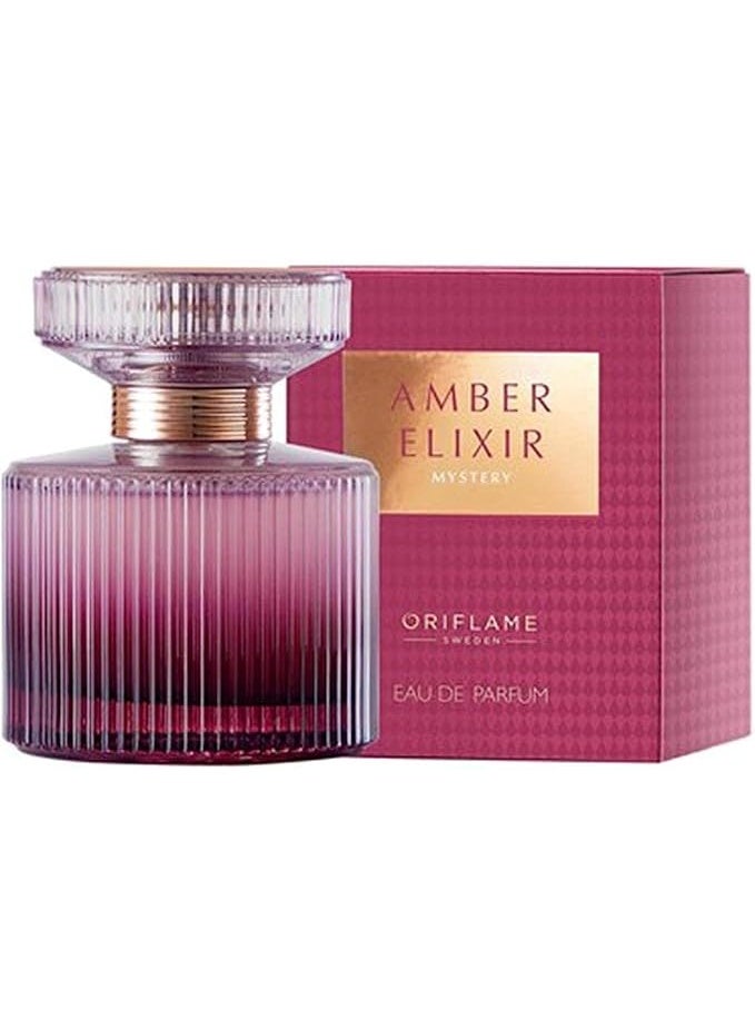 Oriflame Amber Elixir Mystery for Women 50ml Eau de Parfum by Oriflame - Image 1